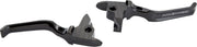 Arlen Ness Method Lever Set For Harley Davidson FLHR 1750 Road King 107 2017-2020 - Black