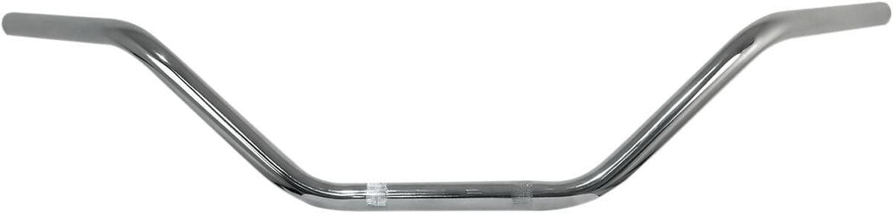 Emgo 7 8" OEM-Style Handlebar For Yamaha TX650 12 cm (4-3 4") - Chrome