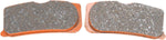 EBC Semi-Sintered V Brake Pads For Can Am Spyder 990 GS SE5 Roadster 2008-2009 Front