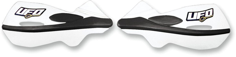 UFO Patrol Hand Guards - White