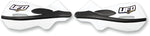 UFO Patrol Hand Guards - White