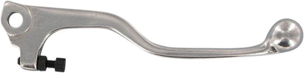 Parts Unlimited Brake Lever For Kawasaki KDX250 1989-1994 - Silver