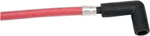 Magnum Shielding Braided Spark Plug Wire For Harley Davidson FLS 1690 2012-2016 - Red