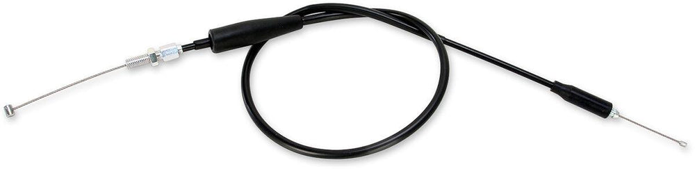 Moose Racing Throttle Cable For Kawasaki KLX140 2008-2020 - Black