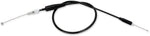 Moose Racing Throttle Cable For Kawasaki KLX140 2008-2020 - Black