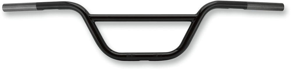 Burly 1" Scrambler Handlebar For Harley Davidson XL 1200 C 2016-2020 15 cm (6") - Black