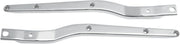 Drag Specialties Rear Fender Struts For Harley Davidson FL 1200 1958-1977 - Chrome