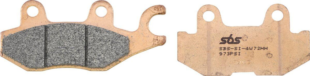 SBS PSI Rear Left Brake Pads For Yamaha YXC700 4X4 2018