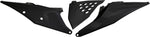 UFO Side Panels For KTM  EXC150 TPI 2020-2023 - Black