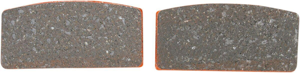 EBC Semi-Sintered Vee Brake Pads For BMW R 100 /7 1976-1978 Front Left