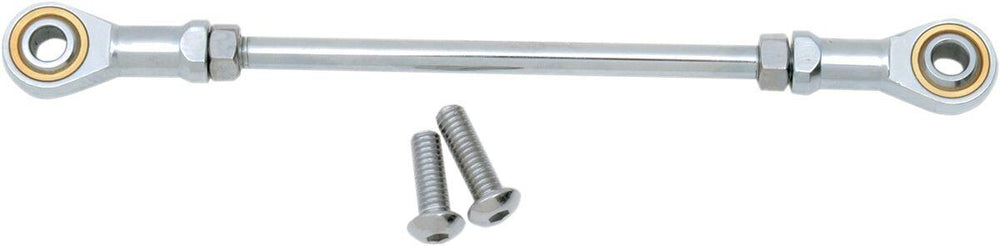 Drag Specialties Shifter Linkage For Harley Davidson XL 1200 C 2004-2020 - Chrome