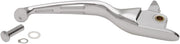 Drag Specialties Slotted Wide Blade Brake Lever For Harley Davidson FLHTCU 1690 2014-2016 - Chrome