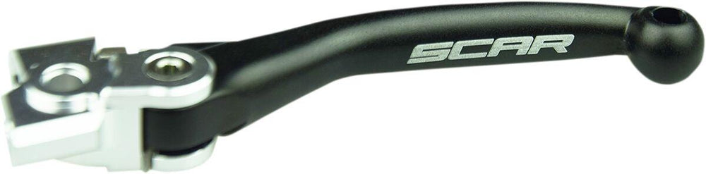 Scar Unbreakable Pivot Lever For Ducati Desmo 450 MX 2025-2026 - Black
