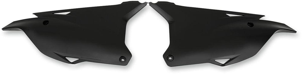 UFO Side Panels For Kawasaki KX 112 - Black