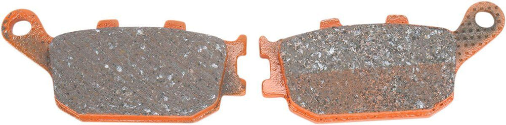 EBC Semi-Sintered Vee Brake Pads For Honda CB1000F 1993-1996 Rear