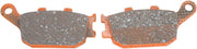 EBC Semi-Sintered Vee Brake Pads For Honda CB1000F 1993-1996 Rear
