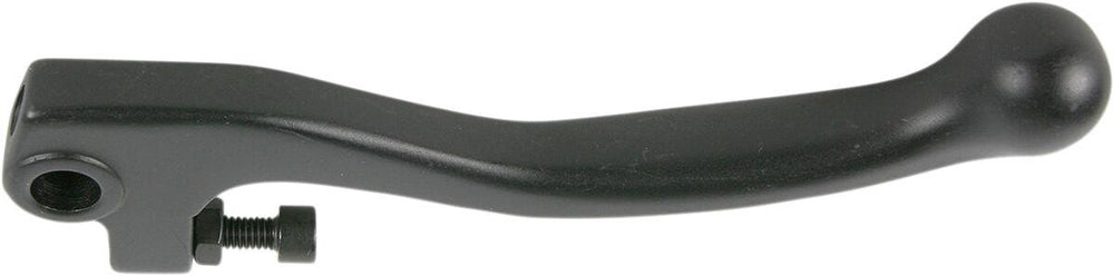 Parts Unlimited Brake Lever For Honda CR125 1996-2007 - Black