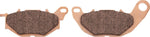 Galfer HH Sintered FR Brake Pads For Yamaha MT-03 ABS 2016-2022 - Rear