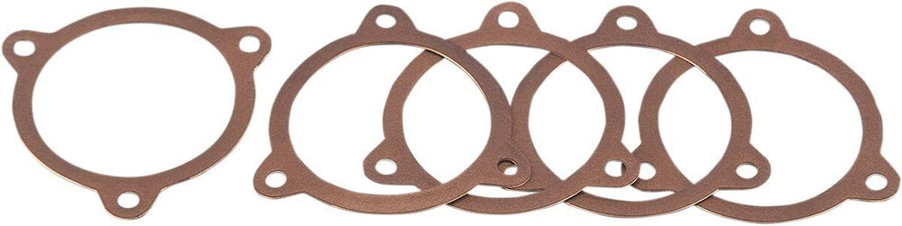 James Replacement Back Plate Gaskets (Set Of 5) For Harley Davidson FLHR 1584 2008
