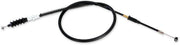 Moose Racing Clutch Cable For Kawasaki KE 100 1984-2001 - Black