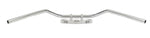 TRW 25,4mm (1") Steel Handlebar For Triumph Bonneville 865 T100 2005-2015 Medium/Roadstar - Chrome