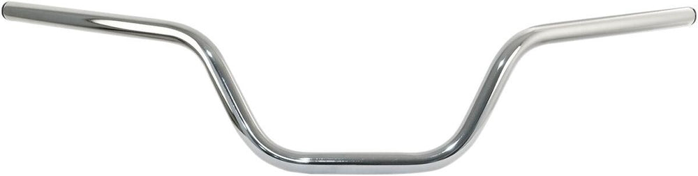 Emgo 7/8" OEM-Style Handlebar For Kawasaki KZ 1000 12.5 cm (5") - Chrome
