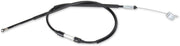 Moose Racing Clutch Cable For Suzuki DRZ125 2003-2010 - Black