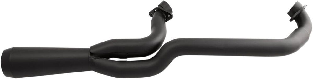 Trask Hot Rod 2:1 Exhaust System For Indian Scout 60 2016-2022 - Black