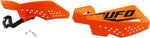 UFO Viper 2 Motocross universal Hand Guards - Orange