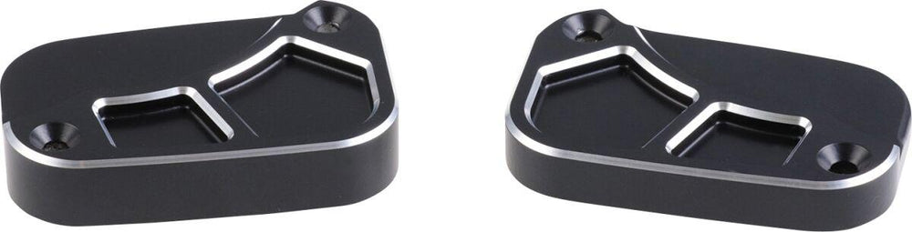 Cult Werk Brake & Clutch Cylinder Covers For Harley Davidson FLHCS 1868 2022-2024 - Black