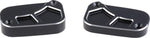 Cult Werk Brake & Clutch Cylinder Covers For Harley Davidson FLHCS 1868 2022-2024 - Black
