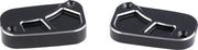 Cult Werk Brake & Clutch Cylinder Covers For Harley Davidson FLHCS 1868 2022-2024 - Black