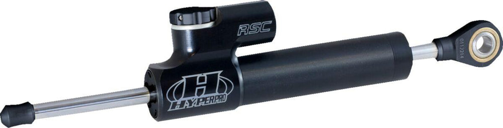 Hyperpro RSC Steering Damper For KTM  AdVenture 790 2019-2020 - Black