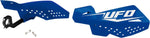 UFO Viper 2 Motocross universal Hand Guards - Blue