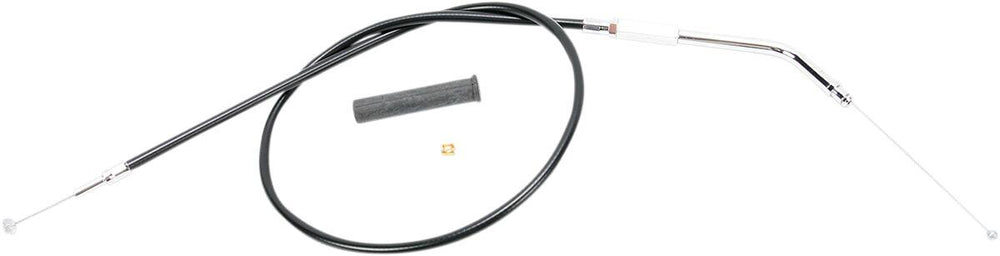 Drag Specialties Vinyl Idle Cable For Harley Davidson XL 1200 C 1996-2006 73 cm (28-3 4") - Black