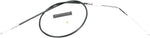 Drag Specialties Vinyl Idle Cable For Harley Davidson XL 1200 C 1996-2006 73 cm (28-3 4") - Black