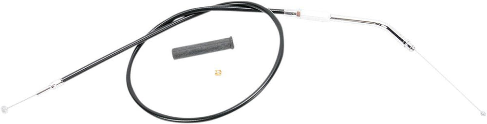 Drag Specialties Vinyl Idle Cable For Harley Davidson XL 1200 C 1996-1998 80.5 cm (31-3 4") - Black