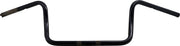 Drag Specialties 1" Ape Hanger Handlebar For Harley Davidson FLHT 1584 2008 25.5 cm (10") - Black