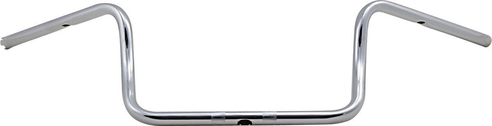 Drag Specialties 1" Ape Hanger Handlebar For Harley Davidson FLHT 1584 2008 25.5 cm (10") - Chrome