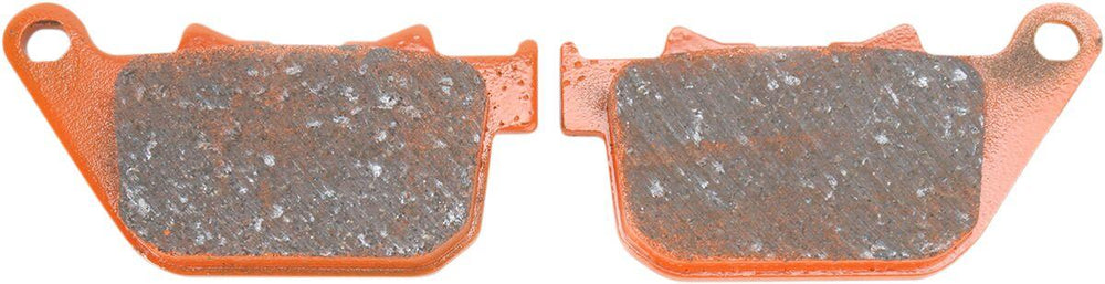 EBC FA-V Series Semi-Sintered Metal Brake Pads For Harley Davidson FXDR1868 ABS Softail King 114 2019 Rear