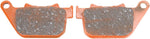 EBC FA-V Series Semi-Sintered Metal Brake Pads For Harley Davidson FXDR1868 ABS Softail King 114 2019 Rear