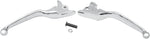 Drag Specialties Wide Blade Lever Set For Harley Davidson FLHR 1584 2008 - Chrome