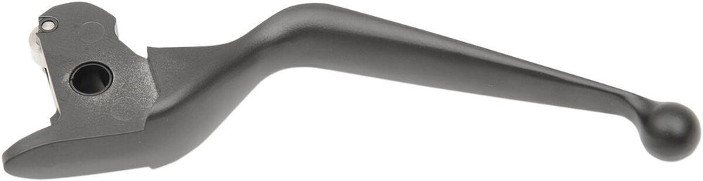 Drag Specialties Wide Blade Clutch Lever For Harley Davidson FLHTCU 1690 2014-2016 - Black
