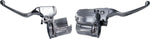 Drag Specialties Handlebar Control Kit For Harley Davidson FLTRK 1868 2024 - Chrome