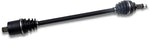 All Balls 8 Ball Extreme Duty Axle For Polaris RZR XP 1000 Turbo S 4X4 2018-2021 Fits Rear Left Or Right