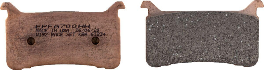 EBC Extreme Performance Sintered EPFA Brake Pads For Honda CB1000R ABS Neo Sports Cafe 2019-2022 Front
