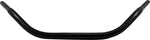 LA Choppers Hefty 1-1/4" Handlebar For Harley Davidson FLD 1690 2012-2013 73 mm (2-7/8") - Black