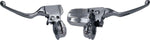 Drag Specialties Handlebar Control Kit For Harley Davidson FLH 1868 2021 - Chrome