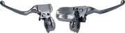 Drag Specialties Handlebar Control Kit For Harley Davidson FLH 1868 2021 - Chrome