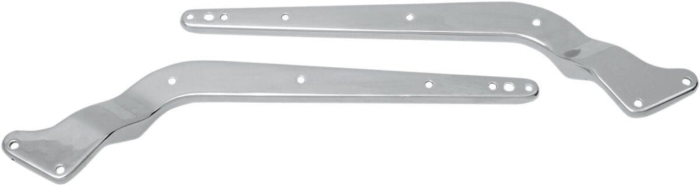 Drag Specialties Fender Struts For Harley Davidson FLSTC1450 2000-2003 Rear - Chrome